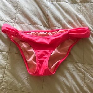 Victoria's Secret size s bikini bottoms